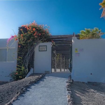Villa House First Line Of The Sea Costa Teguise Exterior foto